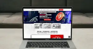 Learn how scammers clone legitimate websites step by step, from domain tricks to copied layouts, and how these sites steal credentials and data.